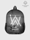 Рюкзак детский / ALAN WALKER