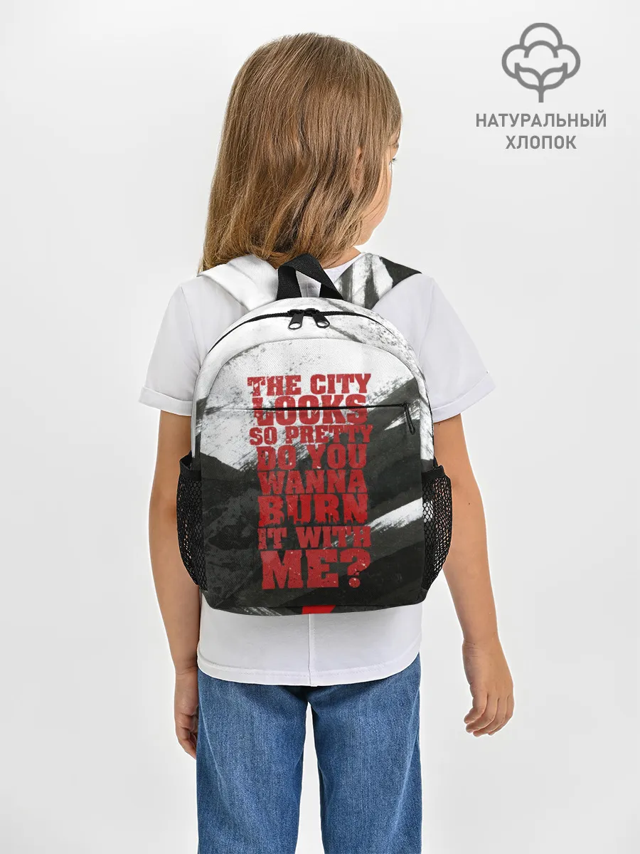 Рюкзак детский / Hollywood Undead