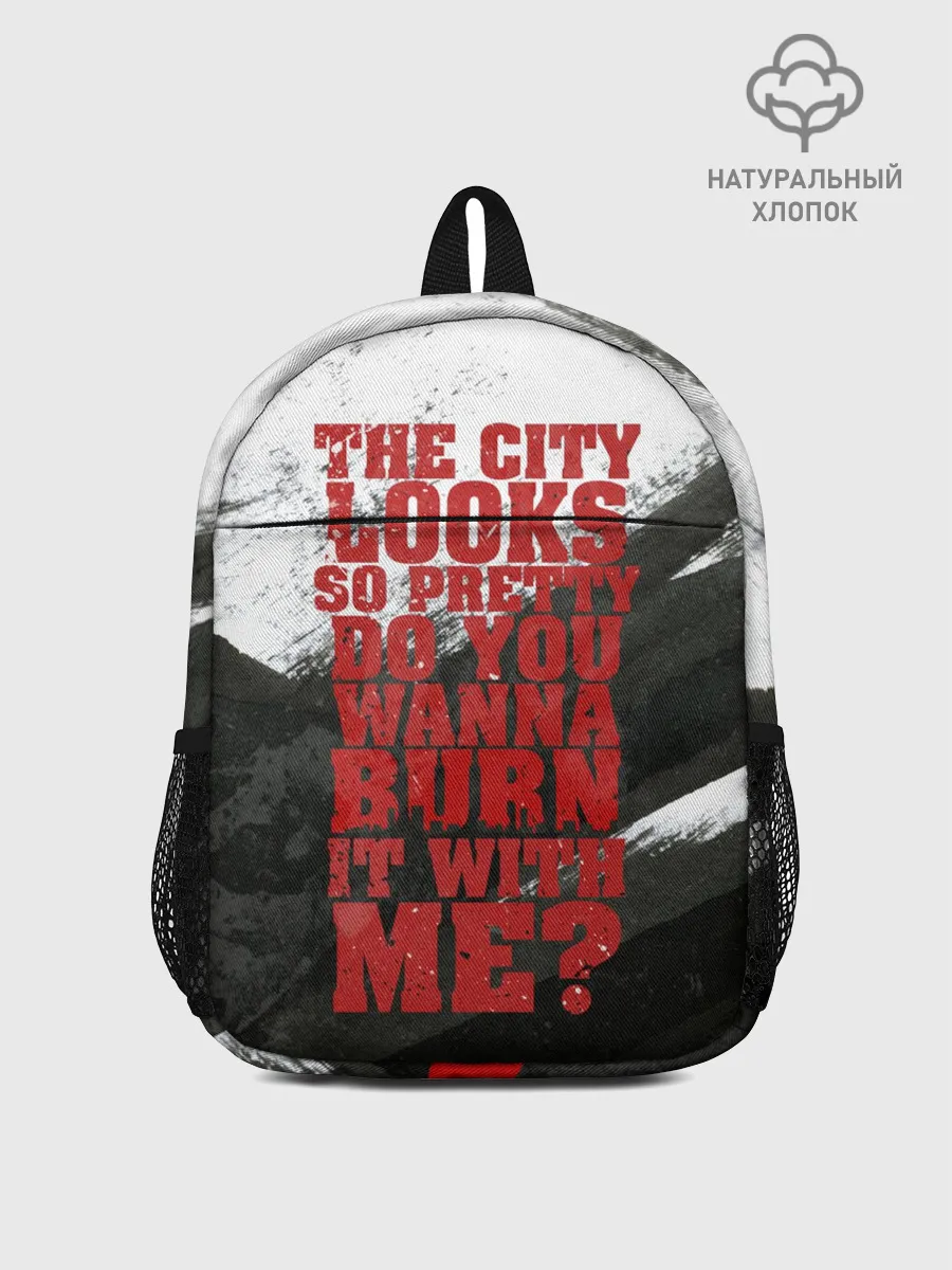 Рюкзак детский / Hollywood Undead