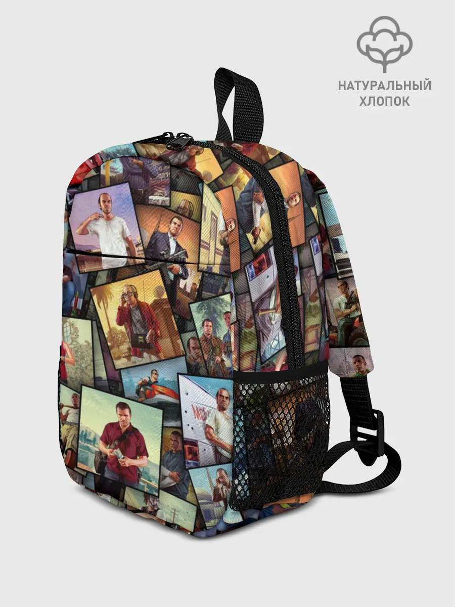 Рюкзак детский / GTA