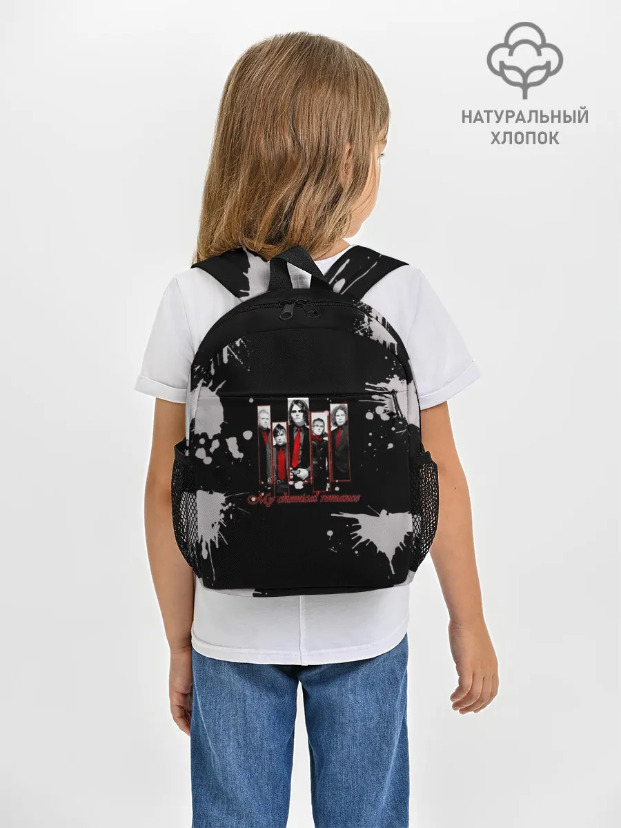 Рюкзак детский / My Chemical Romance