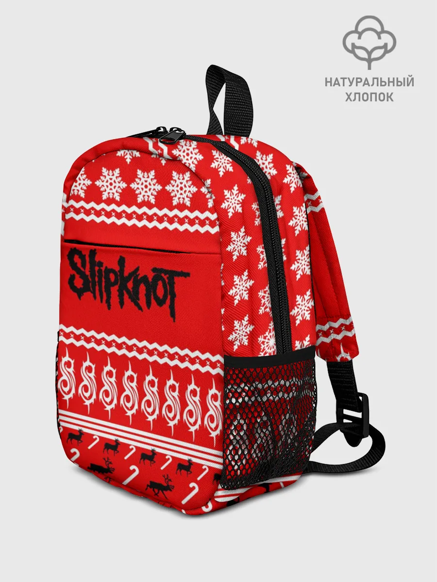 Рюкзак детский / Праздничный Slipknot