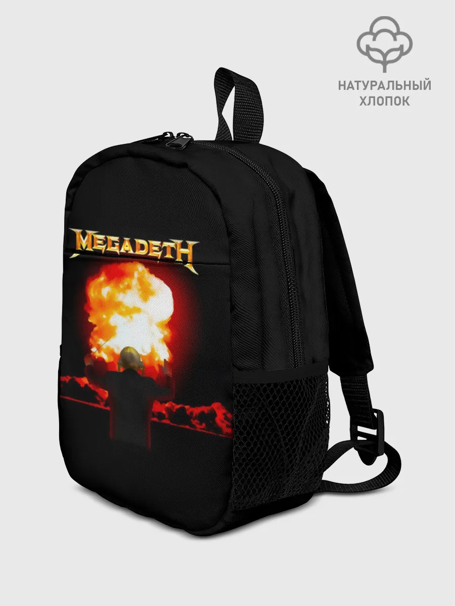 Рюкзак детский / Megadeth