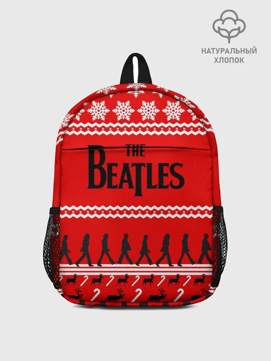 Рюкзак детский / Праздничный The Beatles