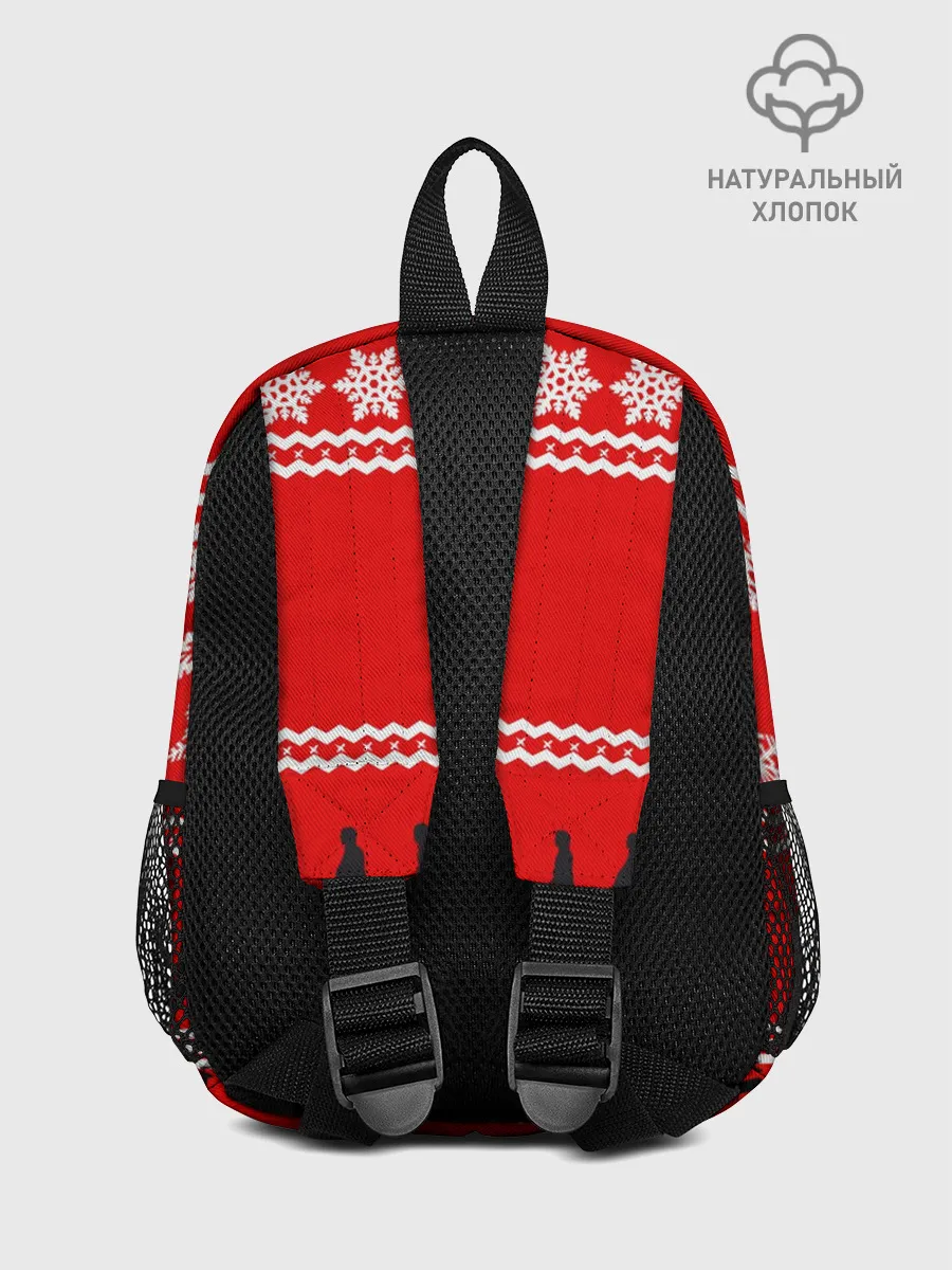 Рюкзак детский / Праздничный The Beatles