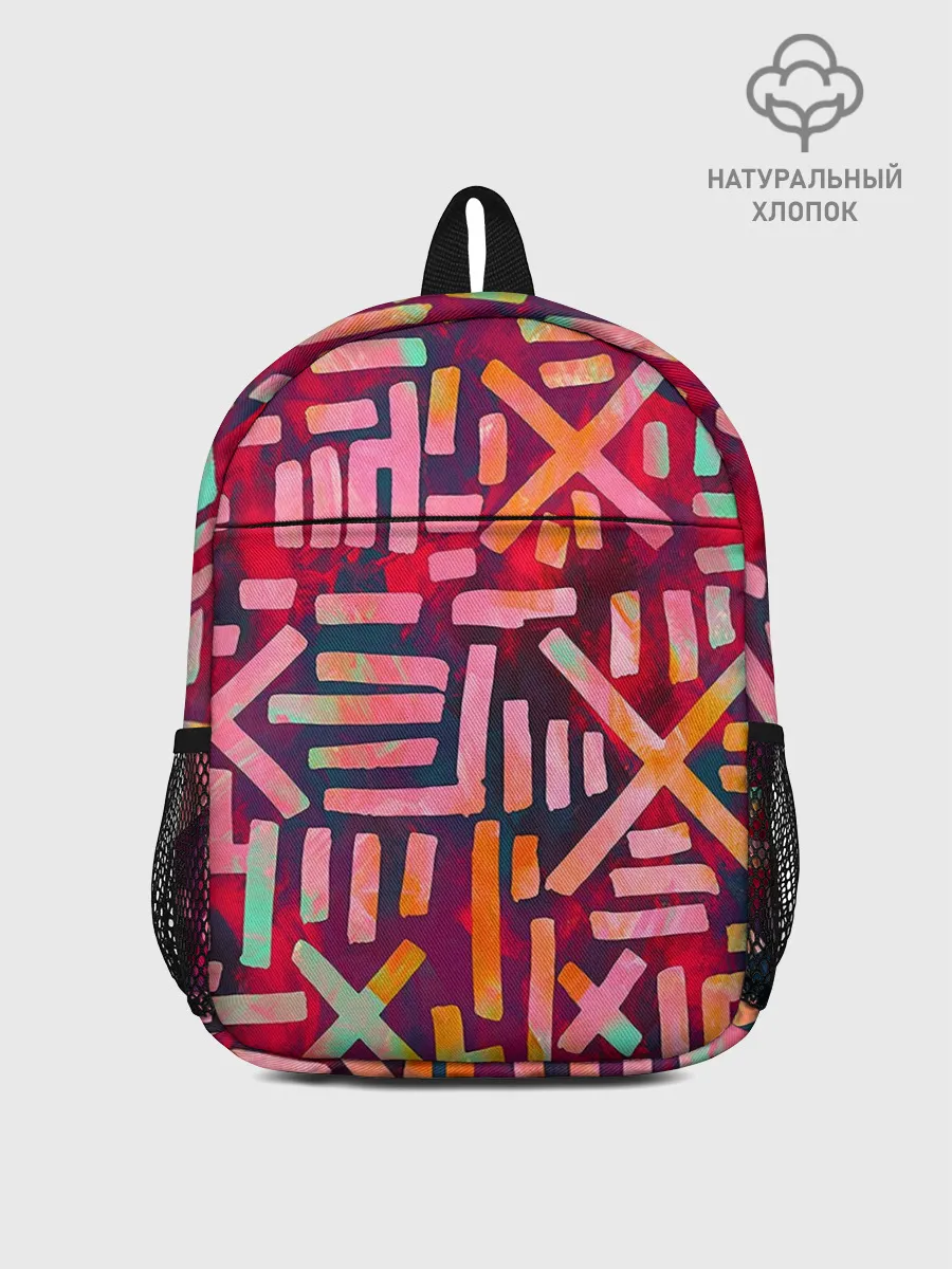 Рюкзак детский / Geometry