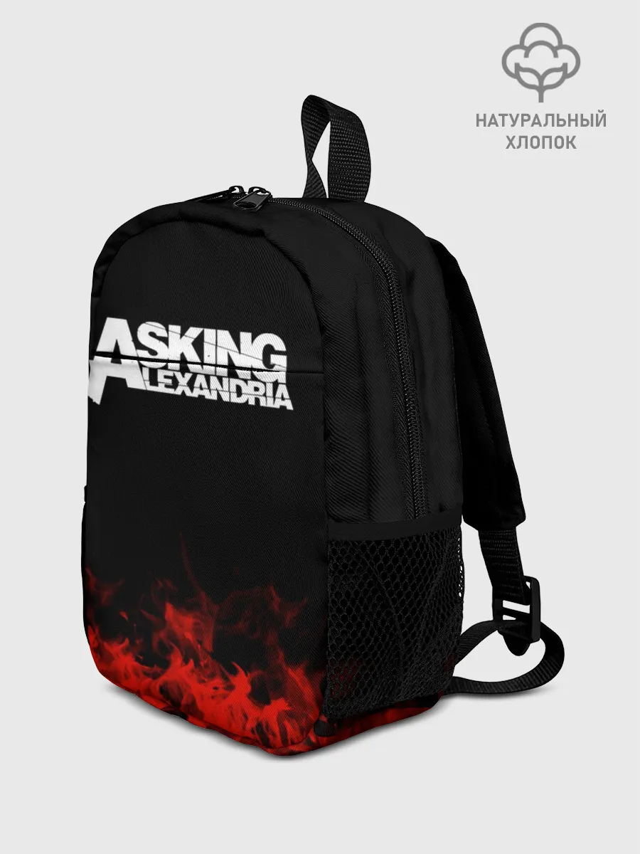 Рюкзак детский / Asking Alexandria