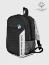 Рюкзак детский / BMW CARBON | БМВ КАРБОН