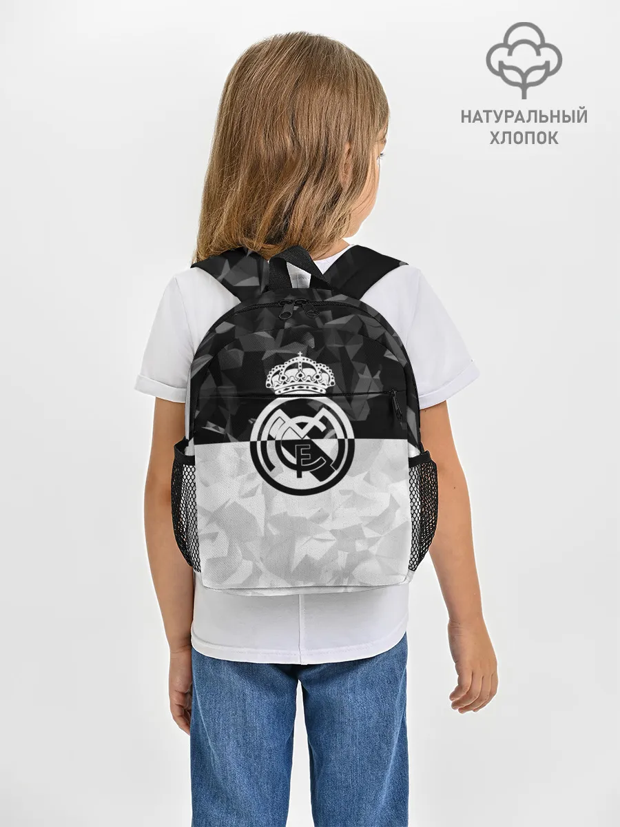 Рюкзак детский / РЕАЛ МАДРИД
