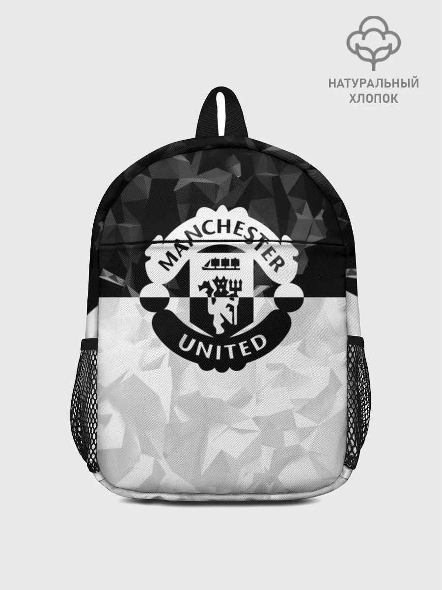 Рюкзак детский / МАНЧЕСТЕР ЮНАЙТЕД | FCMU | MANCHESTER UNITED