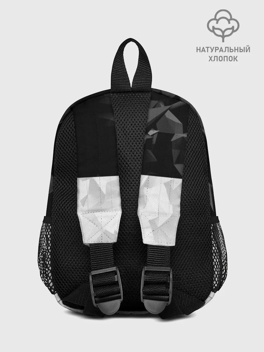 Рюкзак детский / BITCOIN Black Collection