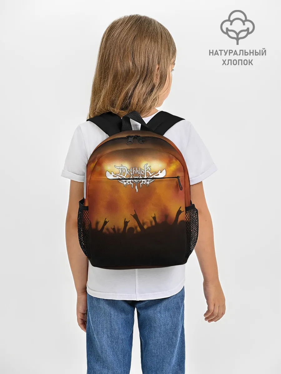 Рюкзак детский / Dethklok
