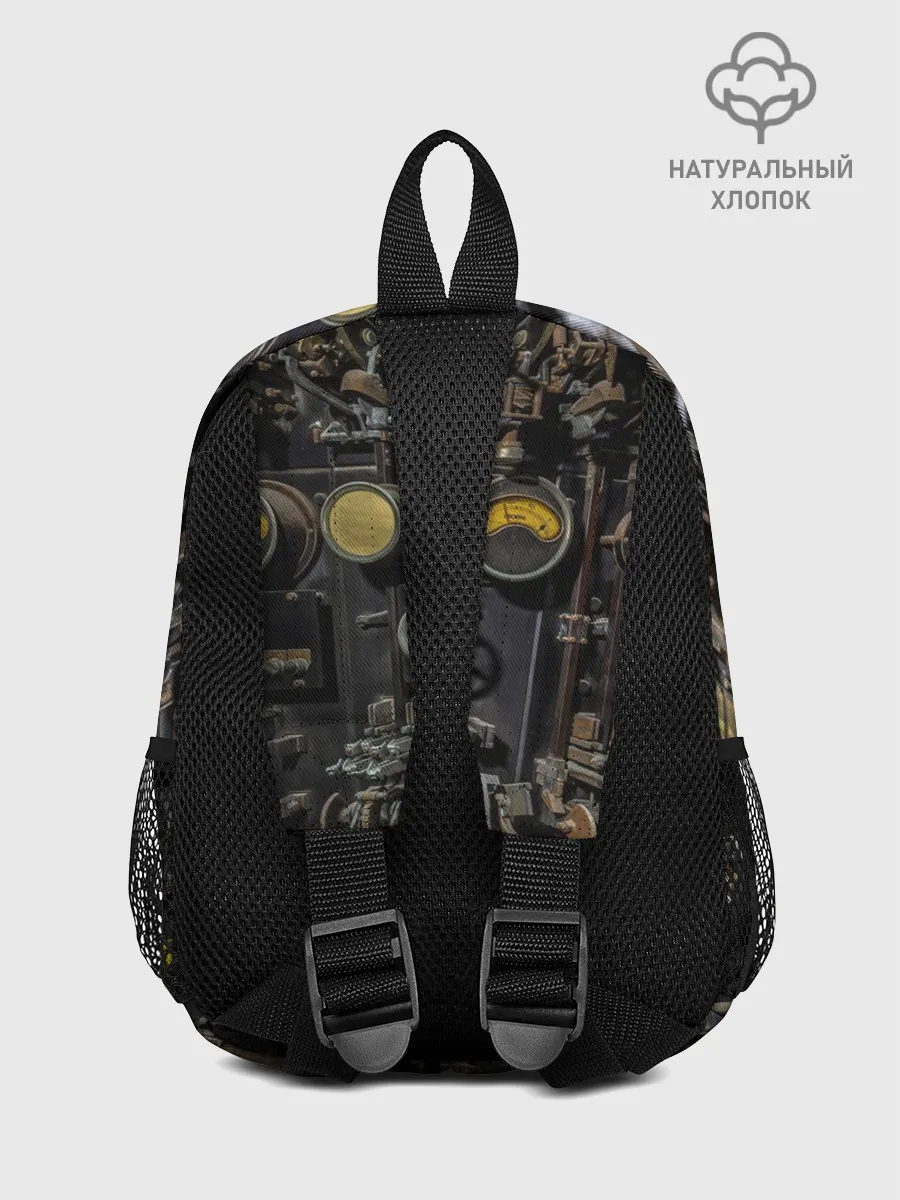 Рюкзак детский / Механизм