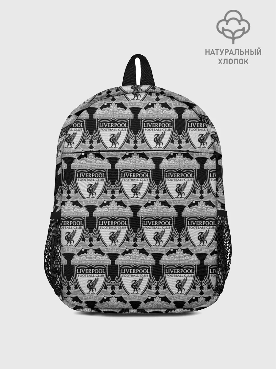 Рюкзак детский / Liverpool Black&White