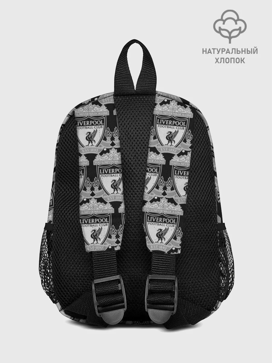 Рюкзак детский / Liverpool Black&White