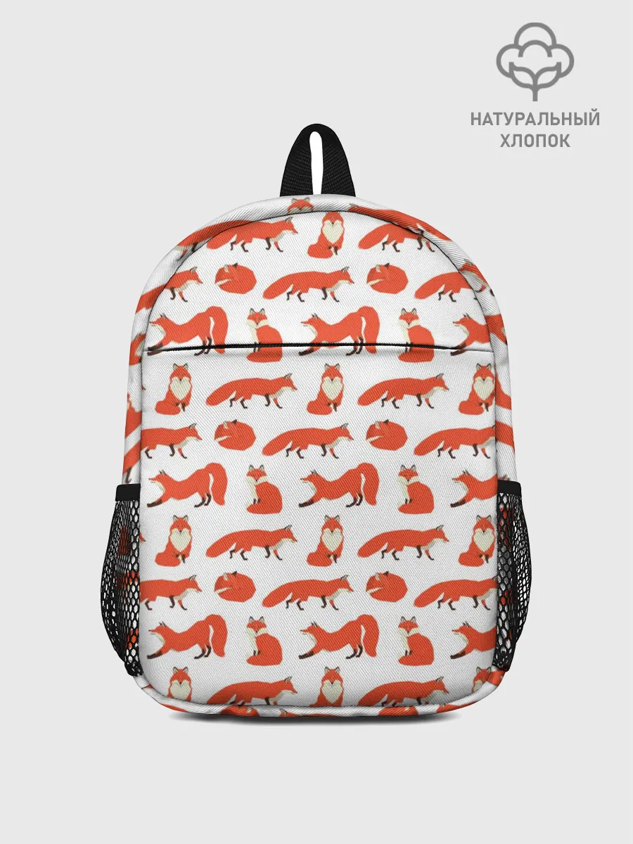 Рюкзак детский / Рыжий паттер