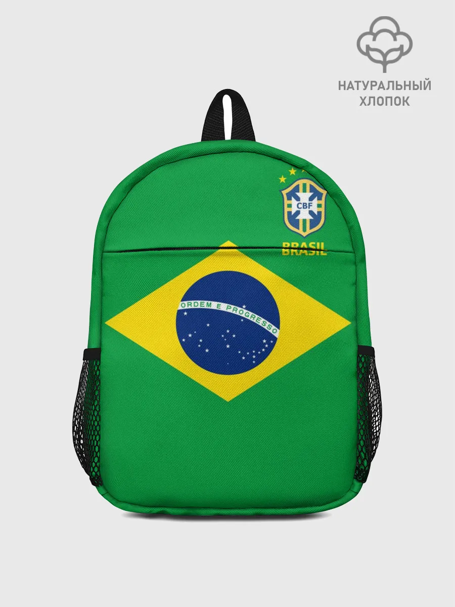 Рюкзак детский / Бразилия, форма