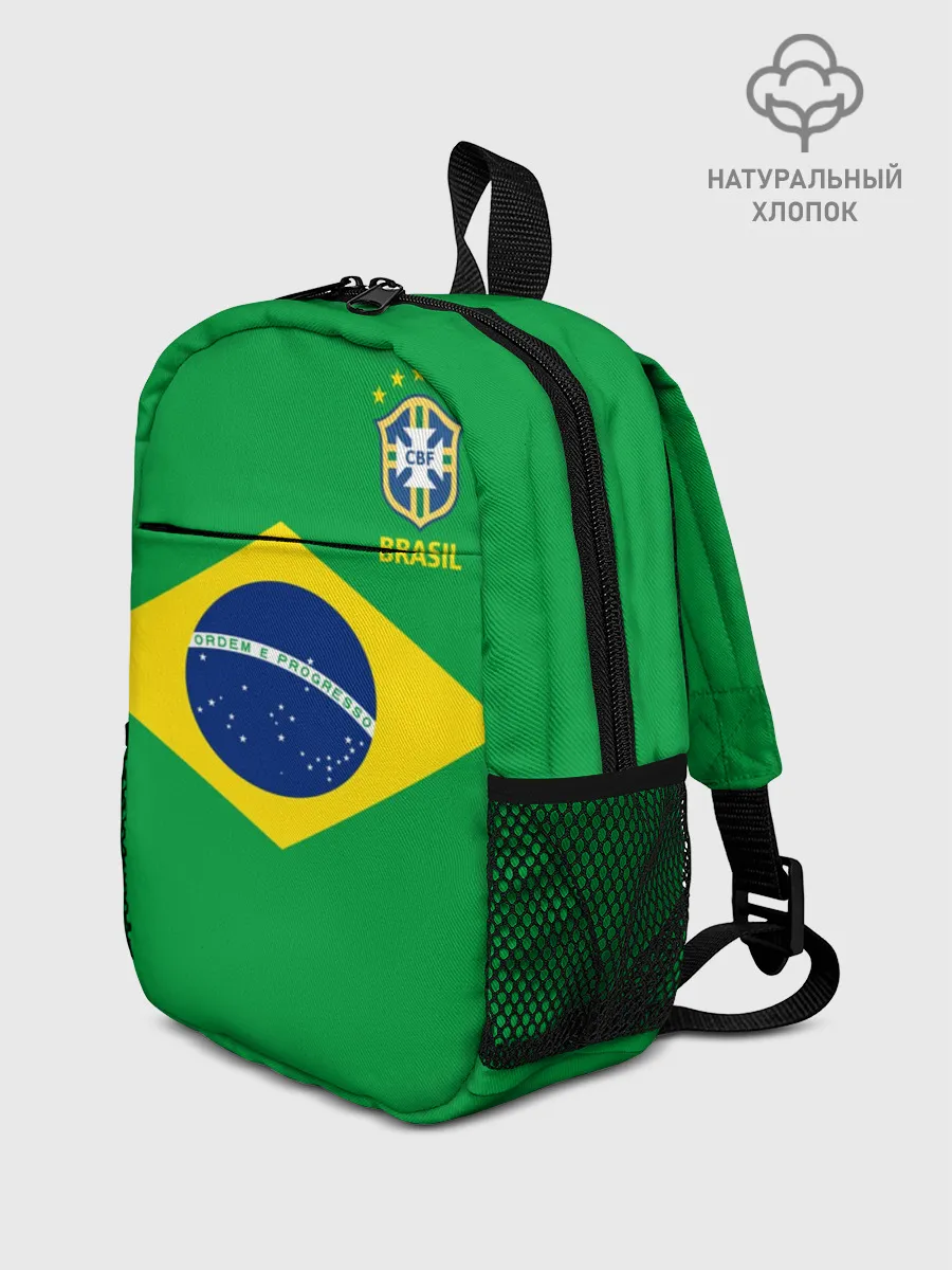 Рюкзак детский / Бразилия, форма