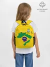 Рюкзак детский / Бразилия, форма