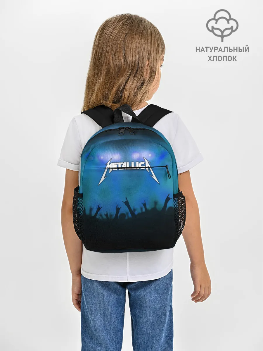 Рюкзак детский / Metallica