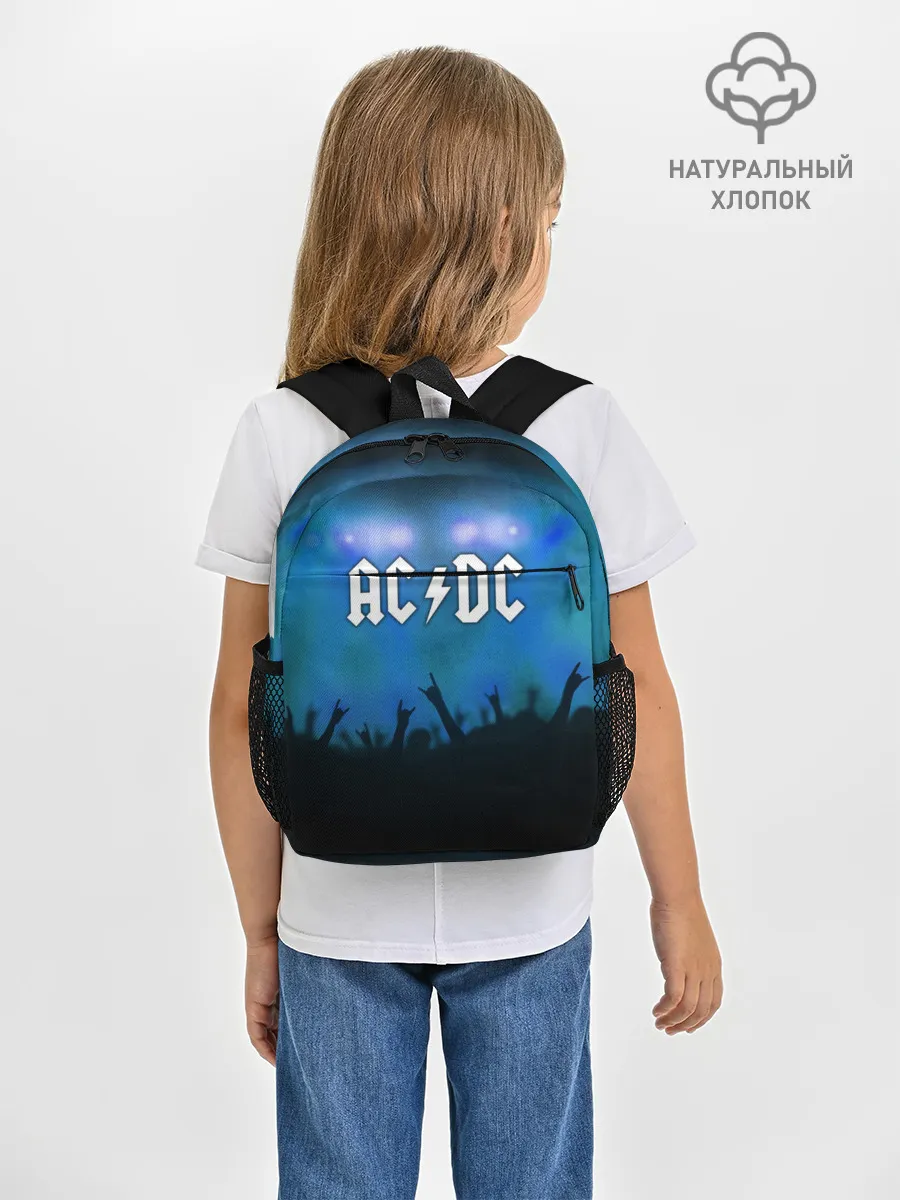 Рюкзак детский / AC/DC