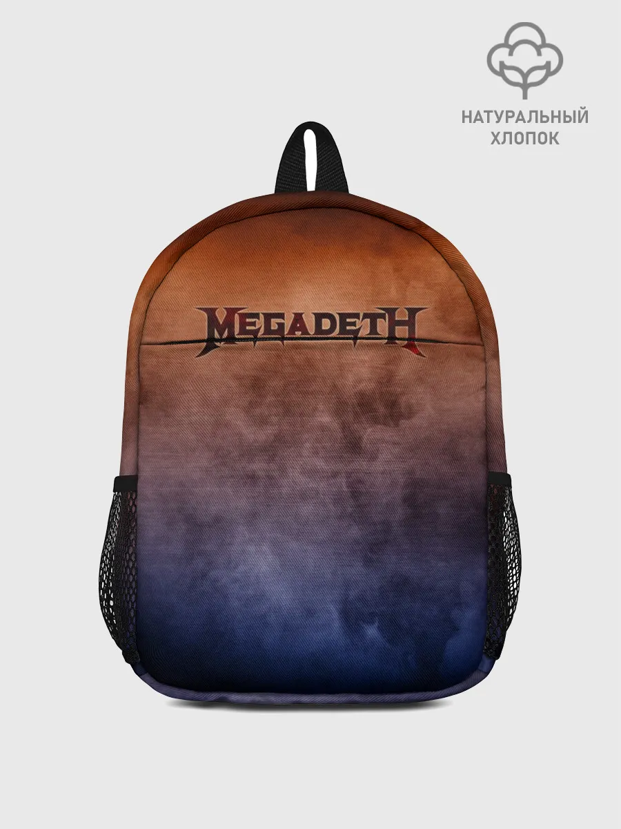 Рюкзак детский / Megadeth
