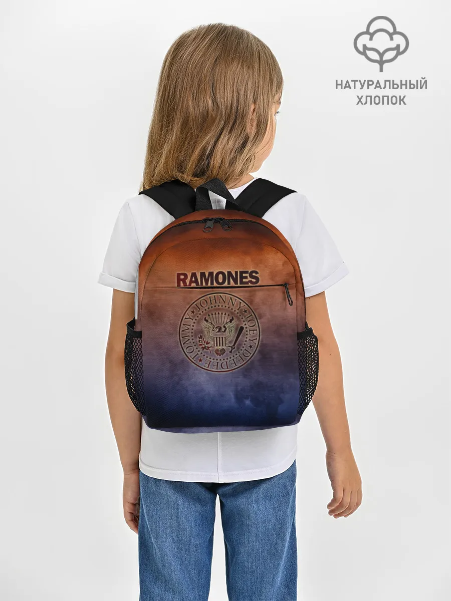Рюкзак детский / Ramones