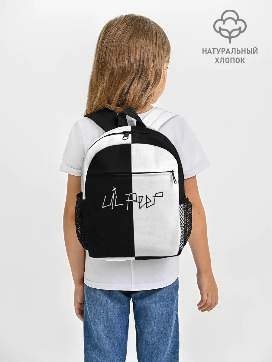 Рюкзак детский / Lil Peep