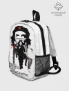Рюкзак детский / Rage Against the Machine