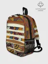 Рюкзак детский / Африканская мозаика