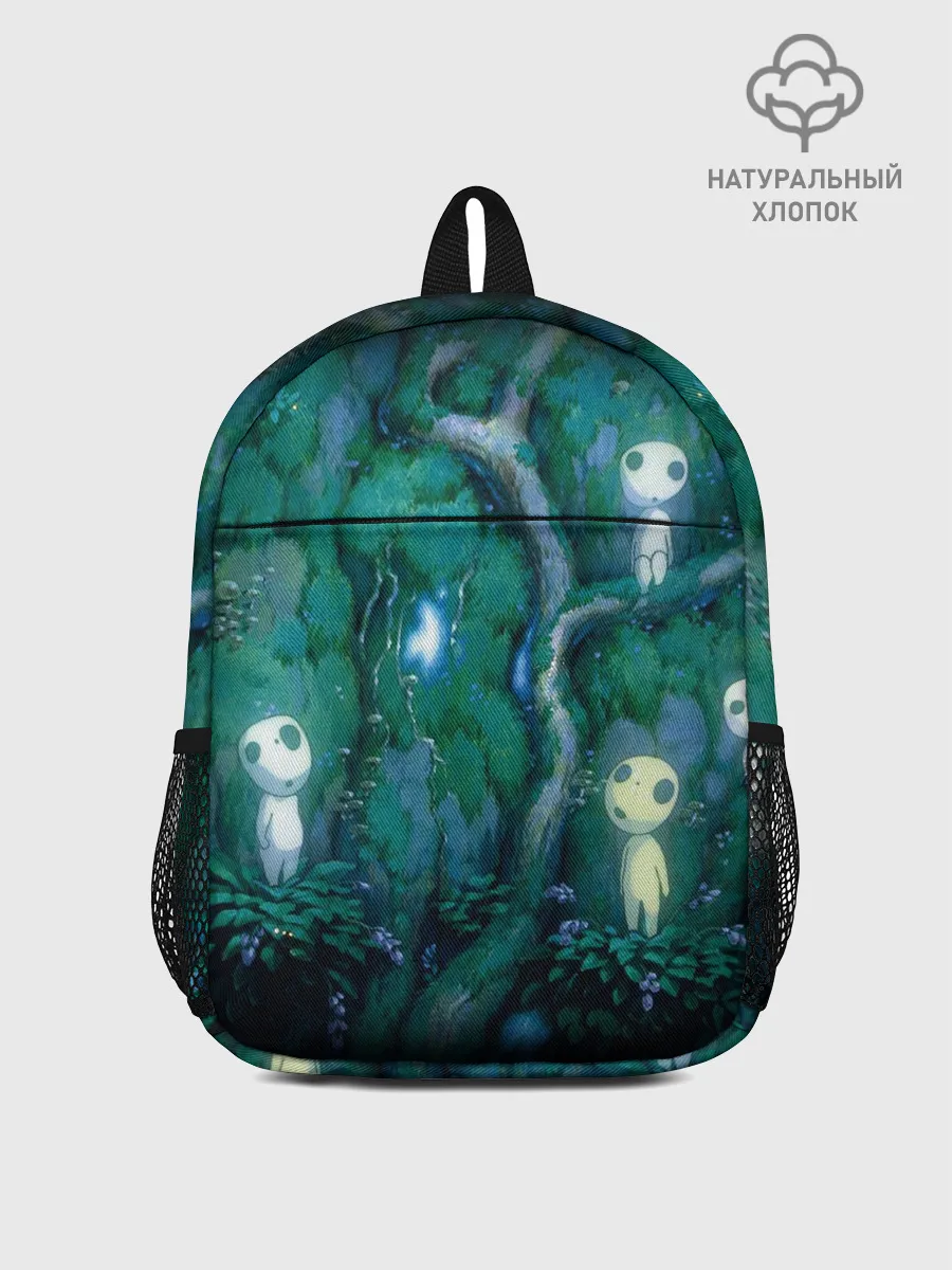 Рюкзак детский / принцесса Мононоке_5