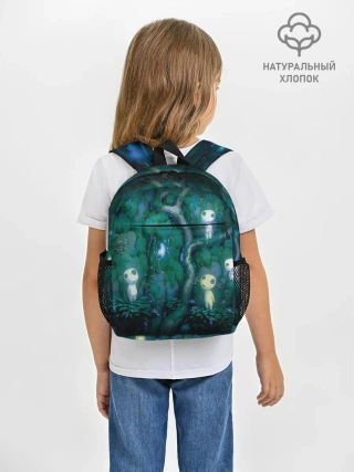Рюкзак детский / принцесса Мононоке_5