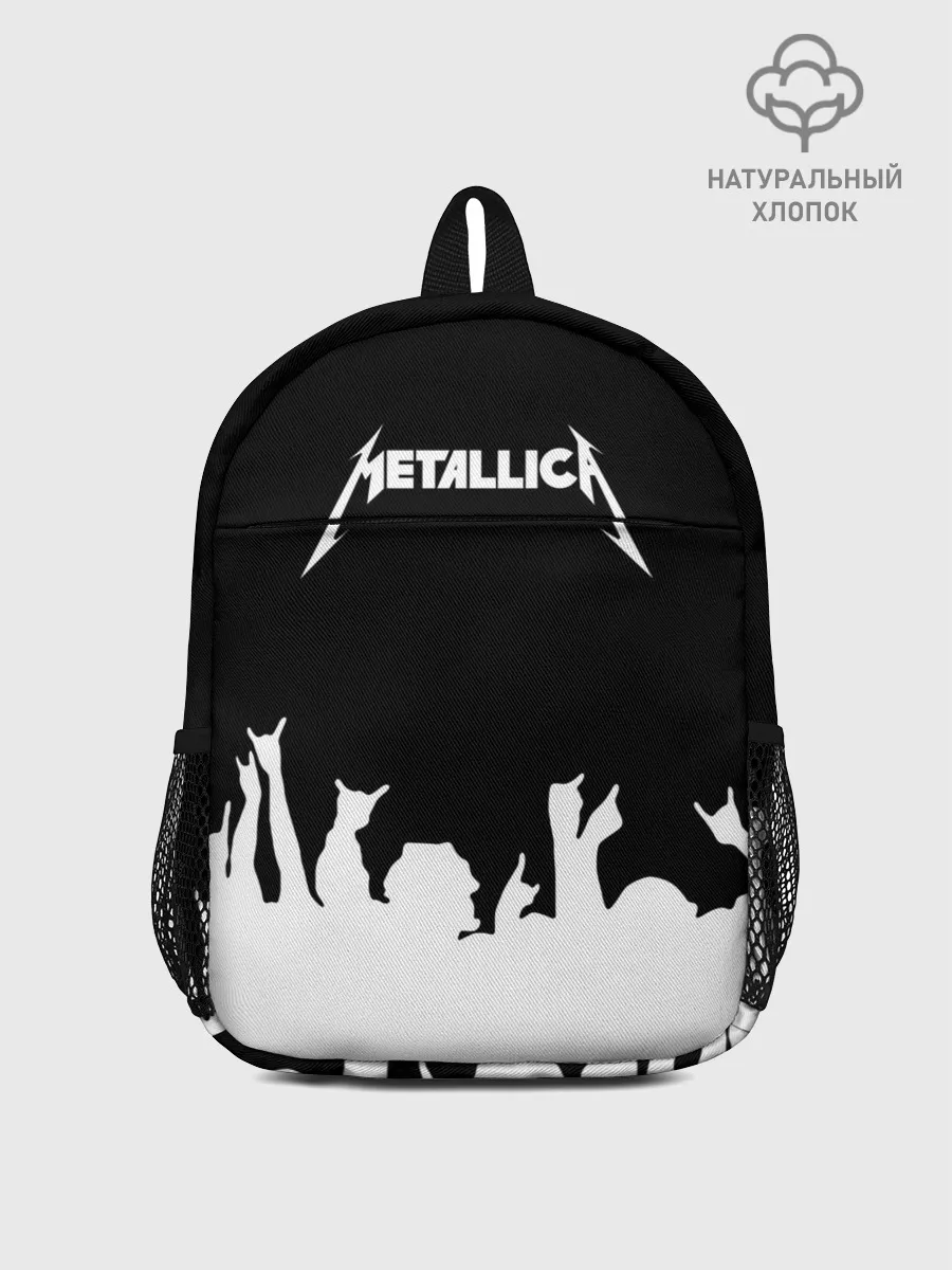 Рюкзак детский / Metallica