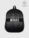 Рюкзак детский / Участники группы Metallica