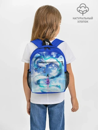 Рюкзак детский / Унесенные призраками_7