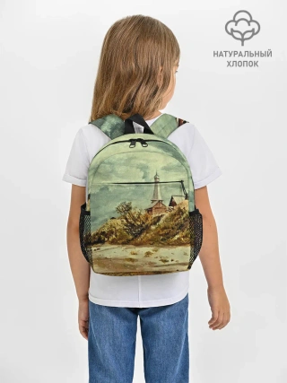 Рюкзак детский / Старинный город