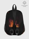 Рюкзак детский / Андрей огонь мужик