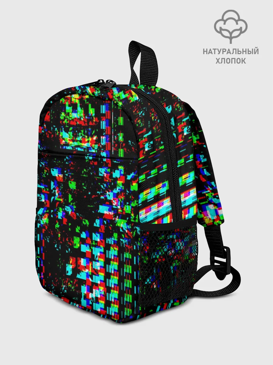 Рюкзак детский / Optical abstract