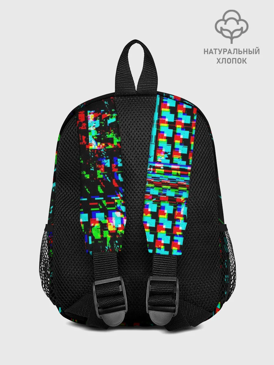 Рюкзак детский / Optical abstract