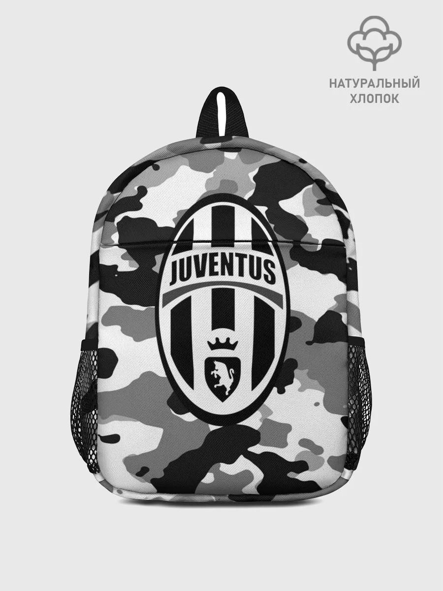 Рюкзак детский / FC Juventus Camouflage