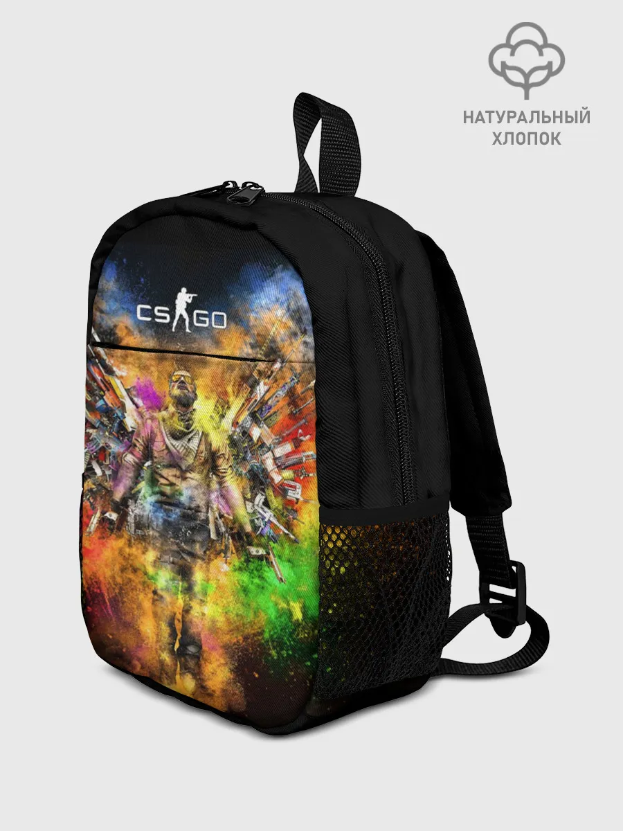 Рюкзак детский / CS GO