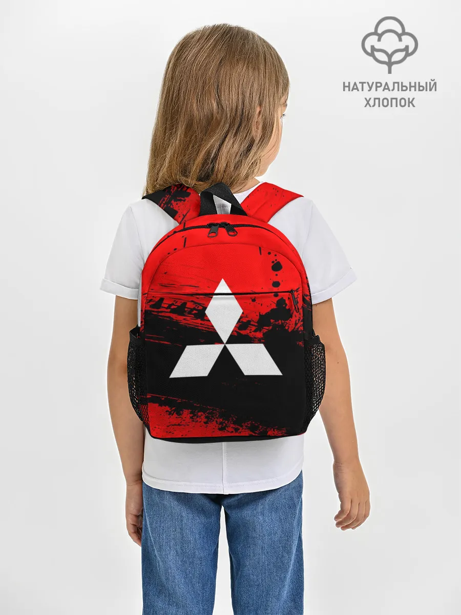 Рюкзак детский / Mitsubishi sport