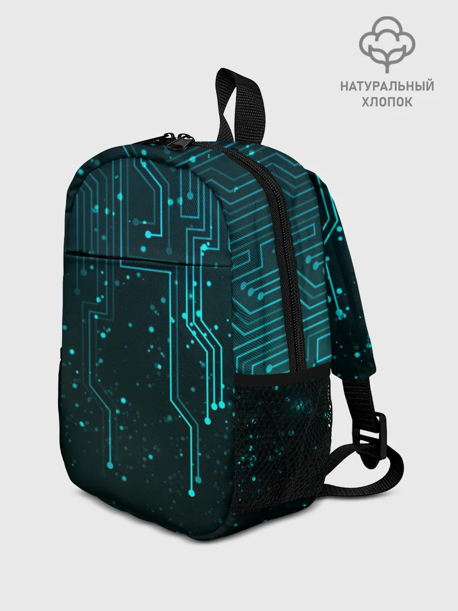 Рюкзак детский / В стиле Трон новое поколения