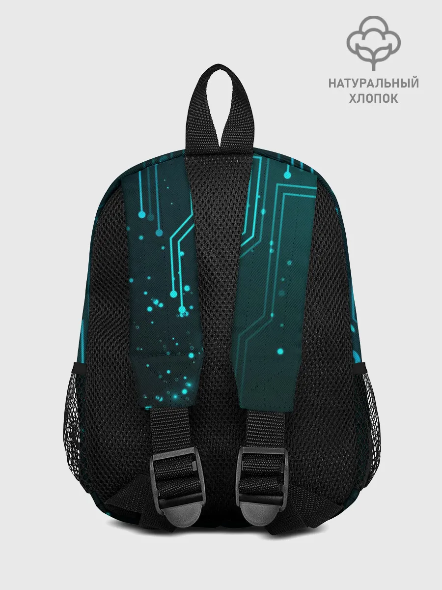 Рюкзак детский / В стиле Трон новое поколения