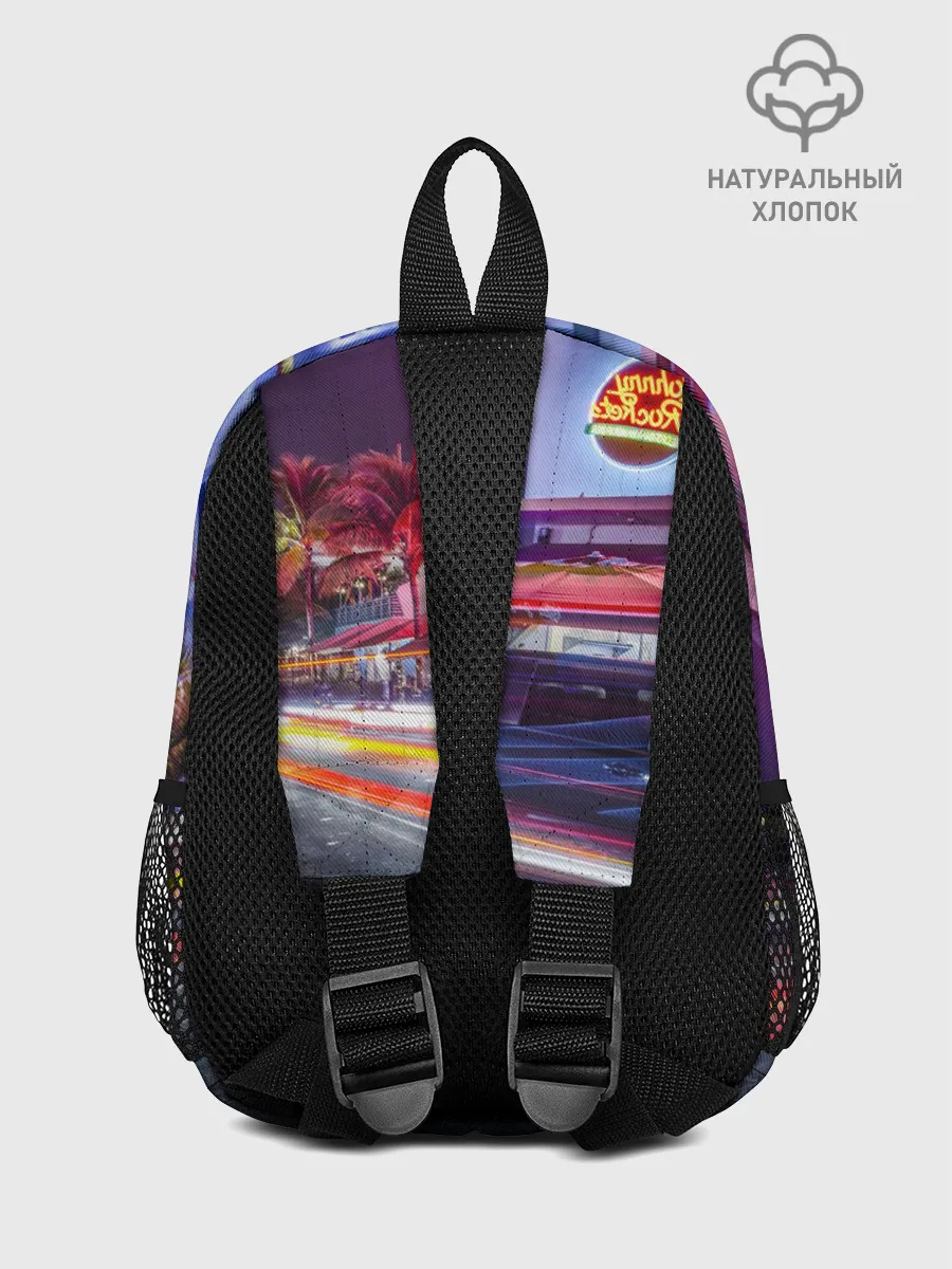 Рюкзак детский / Илья в стиле GTA