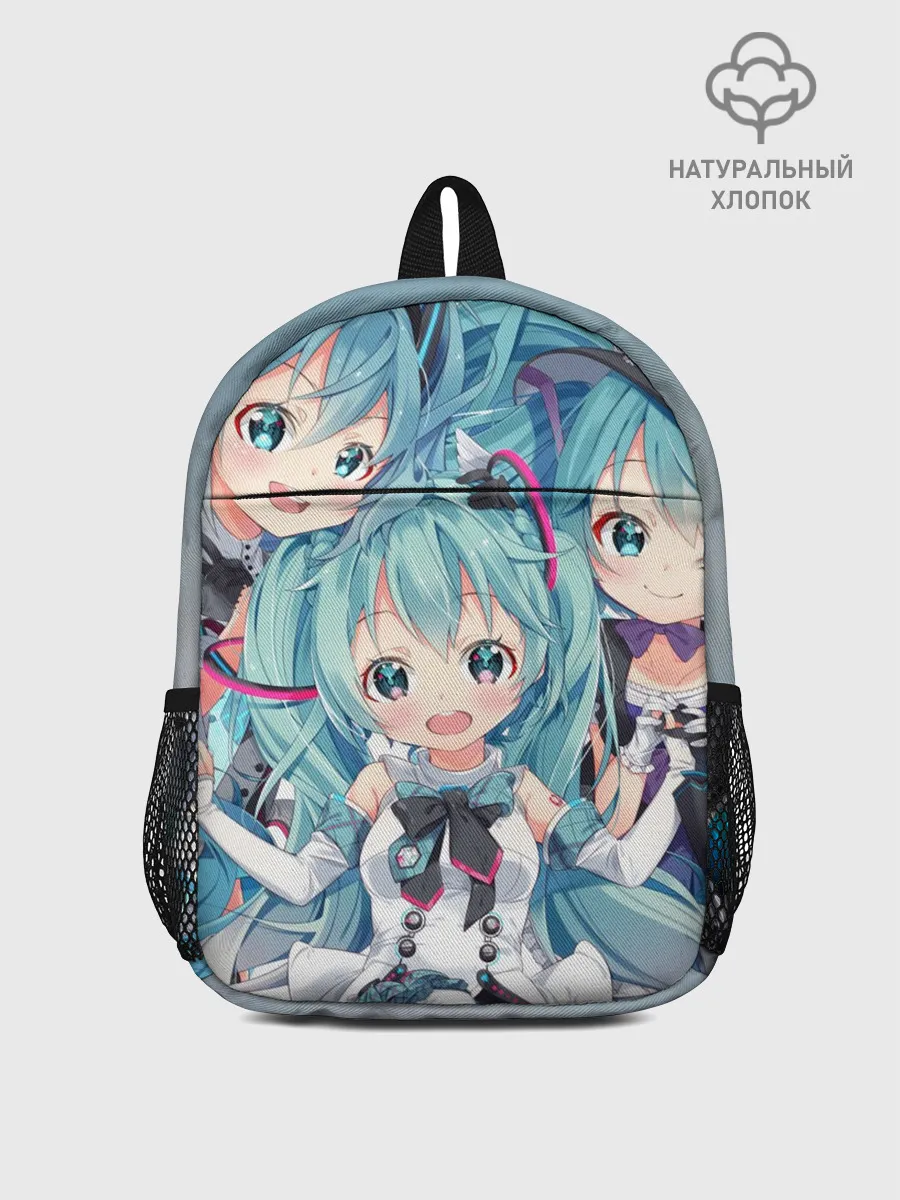 Рюкзак детский / Miku множество