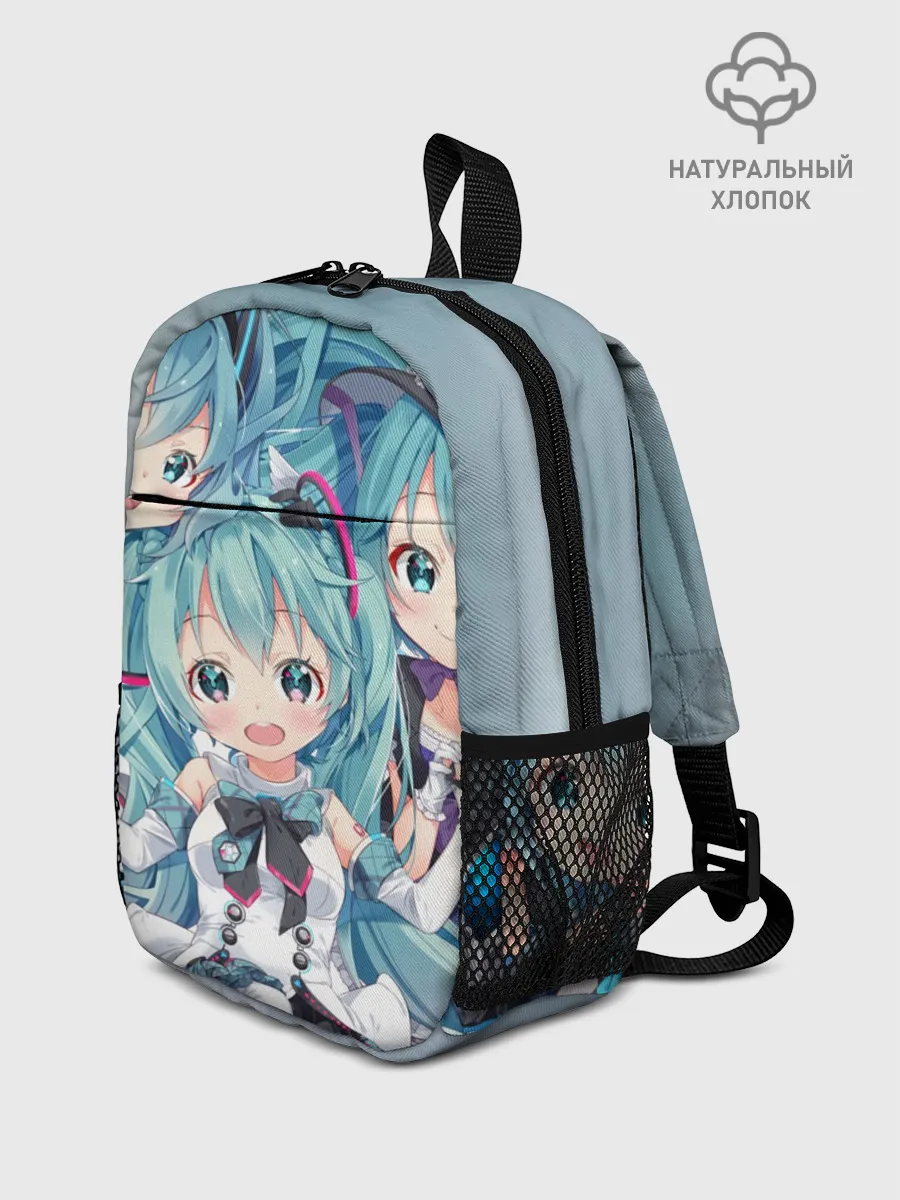 Рюкзак детский / Miku множество