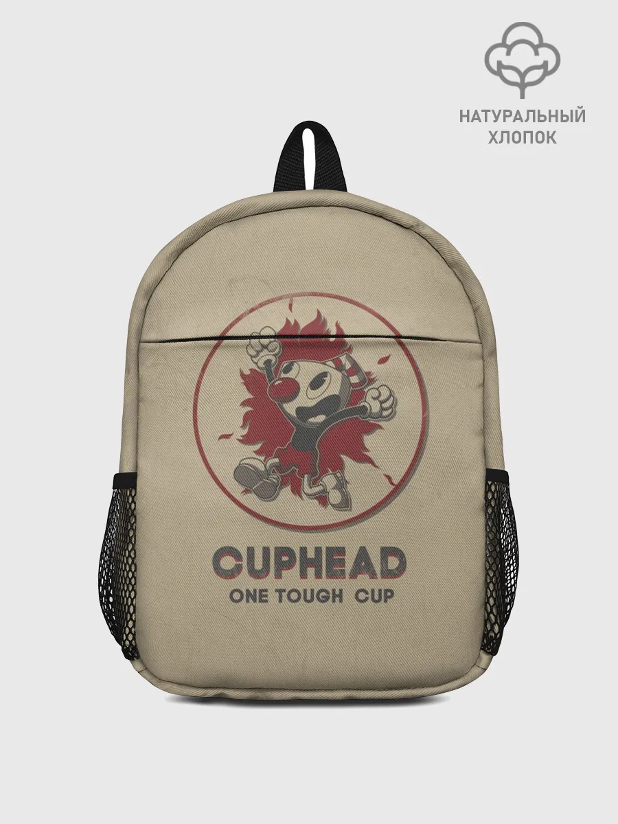 Рюкзак детский / Cuphead