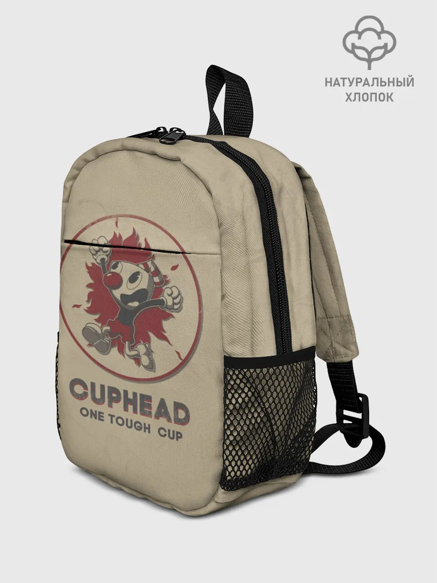 Рюкзак детский / Cuphead
