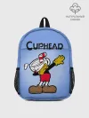 Рюкзак детский / Cuphead